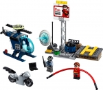 Bild für LEGO Produktset Elastigirls Rooftop Pursuit