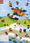 Bild für LEGO Produktset  Adventskalender (Art. 1076)