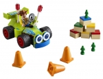 Bild für LEGO Produktset Woody & RC