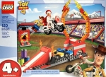 Bild für LEGO Produktset Duke Cabooms Stunt Show