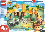 Bild für LEGO Produktset Buzz and Bo Peeps Playground Adventure