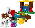 Bild für LEGO Produktset Pferde