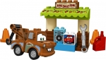 Bild für LEGO Produktset Maters Shed