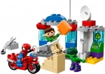Bild für LEGO Produktset Spider-Man & Hulk Adventures