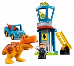 Bild für LEGO Produktset T. rex Tower