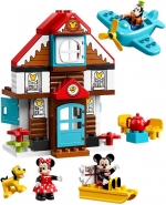 Bild für LEGO Produktset Mickey"s Vacation House