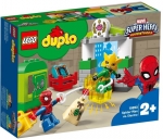 Bild für LEGO Produktset Spider-Man vs. Electro