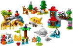 Bild für LEGO Produktset World Animals