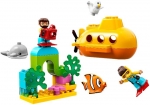 Bild für LEGO Produktset Submarine Adventure