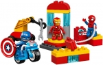Bild für LEGO Produktset Super Heroes Lab