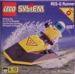Bild für LEGO Produktset Res-Q Runner