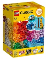 Bild für LEGO Produktset Bricks and Animals