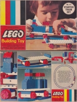 Bild für LEGO Produktset Starter Train Set