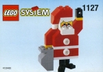 Bild für LEGO Produktset  System Milka 1127 Nikolaus