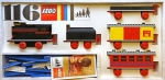 Bild für LEGO Produktset Starter Train Set with Motor