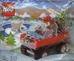 Bild für LEGO Produktset Santas Truck