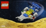 LEGO Produktset 11910-1 - Micro-Scale Space Cruiser
