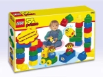 LEGO Produktset 1192-1 - Stack N Learn Gift Box