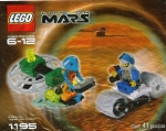 Bild für LEGO Produktset Alien Encounter