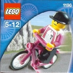 Bild für LEGO Produktset  Tour de France 1196 Fahrer