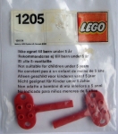 Bild für LEGO Produktset Keys for wind-up motor
