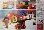 Bild für LEGO Produktset Universal Building Set