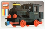 Bild für LEGO Produktset Steam Locomotive (Push)