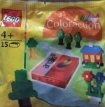 Bild für LEGO Produktset Trial Size Bag (Coloraction promotion)
