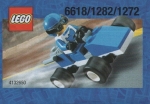 Bild für LEGO Produktset Blue Racer