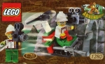 Bild für LEGO Produktset Dr. Kilroys Microcopter