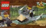 Bild für LEGO Produktset Mikes Dinohunter