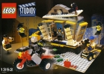 Bild für LEGO Produktset  1352 - Banküberfall mit Explosion, 232 Teile