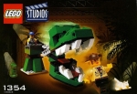 Bild für LEGO Produktset  A1354XX - Kopf 2 in 1 Spielmatte und Spielkiste