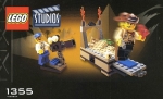 Bild für LEGO Produktset  Studios 1355 - Abenteuer Dreh
