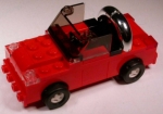 Bild für LEGO Produktset Audi TT Roadster 