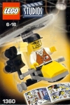 Bild für LEGO Produktset  Studios 1360 Director`s Coter