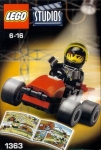 Bild für LEGO Produktset Stunt Go-Cart