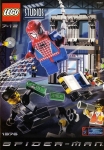 LEGO Produktset 1376-1 - Spider-Man Action Studio