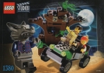 Bild für LEGO Produktset  Studios 1380 Hinterhalt des Werwolfs