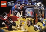 Bild für LEGO Produktset  1381 - Die Gruft des Vampirs, 170 Teile