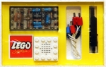 Bild für LEGO Produktset Electronic Control Unit (Forward/Backward - Stop)