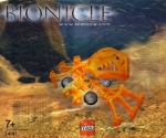 Bild für LEGO Produktset  Bionicle 1441 Fikou