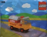 Bild für LEGO Produktset Petrol Tanker