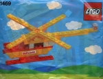 Bild für LEGO Produktset Helicopter
