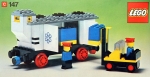 Bild für LEGO Produktset Refrigerated Wagon