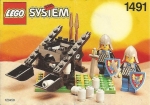 Bild für LEGO Produktset Dual Defender