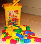 Bild für LEGO Produktset Yellow Bucket