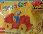 Bild für LEGO Produktset Clown Car