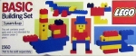 Bild für LEGO Produktset Basic Building Set