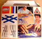 Bild für LEGO Produktset Blue Track Layout Pack